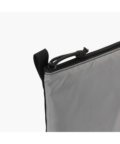 BRIEFING（ブリーフィング）の「【BRIEFING／ブリーフィング】PC 14 SLEEVE（クラッチバッグ・メンズ・グレー系その他/オリーブ×ブラック/ブラック×ブラック・FREE）」の15枚目の写真