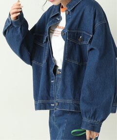 beautiful people/ビューティフルピープル】double-end selvedge