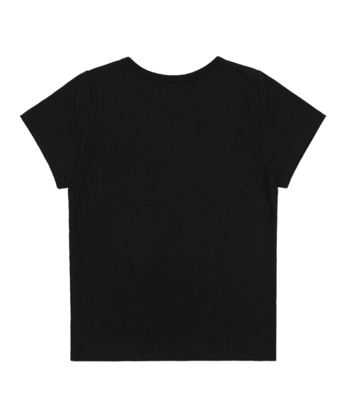 ALAND(エーランド)の「FANCY CLUB/グリッターロゴTEE(Tシャツ/カットソー・レディース・ホワイト/ブラック・FREE)」の19枚目の写真