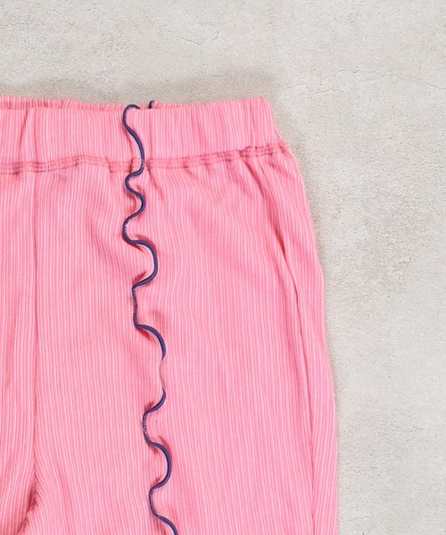 MARKEY'S（マーキーズ）の「メローフレアーパンツ/おとな（その他パンツ・レディース・ブラック/ライトブルー/ライトグリーン/ピンク・160cm）」の11枚目の写真