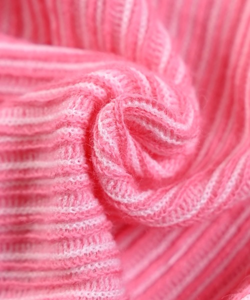 MARKEY'S（マーキーズ）の「メローフレアーパンツ/おとな（その他パンツ・レディース・ブラック/ライトブルー/ライトグリーン/ピンク・160cm）」の7枚目の写真