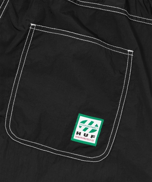 HUF（ハフ）の「FILLMORE CONVERTIBLE CARGO PANT（カーゴパンツ・メンズ・グリーン系その他/グレー系その他・XL/L/M/S）」の12枚目の写真