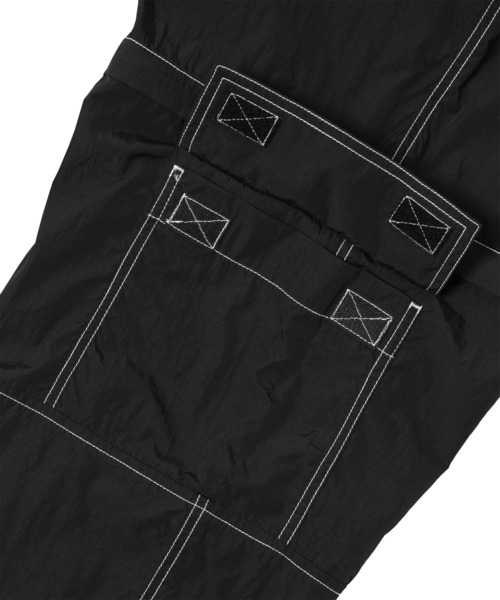 HUF（ハフ）の「FILLMORE CONVERTIBLE CARGO PANT（カーゴパンツ・メンズ・グリーン系その他/グレー系その他・XL/L/M/S）」の13枚目の写真