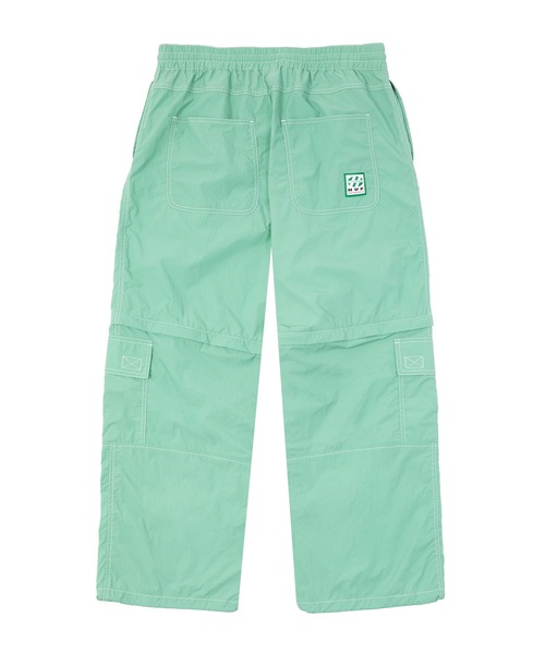 FILLMORE CONVERTIBLE CARGO PANT / HUF カーゴパンツ パンツ