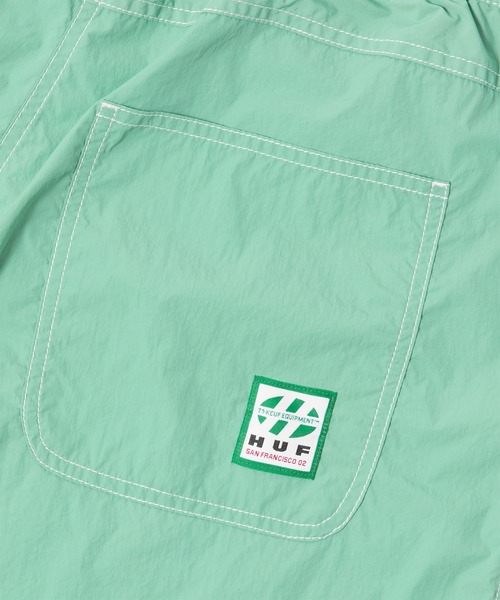 HUF（ハフ）の「FILLMORE CONVERTIBLE CARGO PANT（カーゴパンツ・メンズ・グリーン系その他/グレー系その他・XL/L/M/S）」の16枚目の写真
