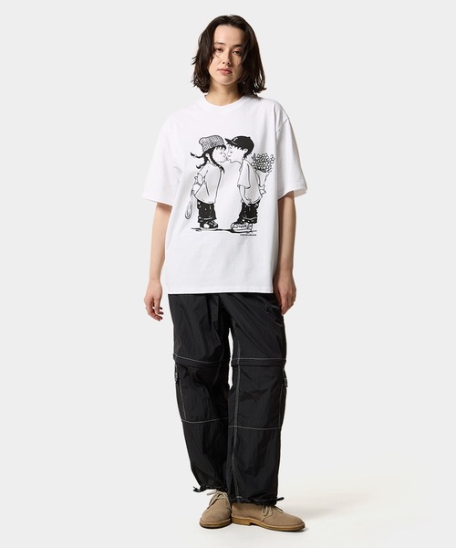 HUF（ハフ）の「FILLMORE CONVERTIBLE CARGO PANT（カーゴパンツ・メンズ・グリーン系その他/グレー系その他・XL/L/M/S）」の7枚目の写真