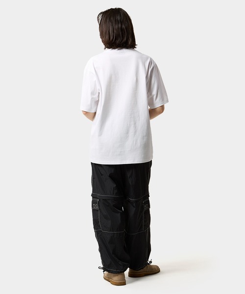 HUF（ハフ）の「FILLMORE CONVERTIBLE CARGO PANT（カーゴパンツ・メンズ・グリーン系その他/グレー系その他・XL/L/M/S）」の8枚目の写真