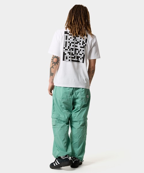FILLMORE CONVERTIBLE CARGO PANT（カーゴパンツ）｜HUF（ハフ