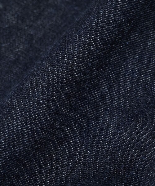 PUBLIC TOKYO(パブリックトウキョウ)の「PUBLIC DENIM バギーデニムショートパンツ / ハーフパンツ(デニムパンツ・メンズ・ブラック/ダークインディゴブルー・2/1)」の13枚目の写真