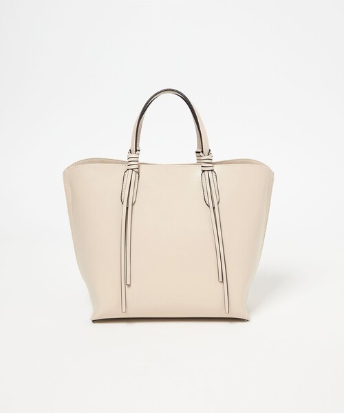 【超美品】タッセルトートショルダーバッグ green label relaxing ショルダーバッグ バッグ 2WAY タッセル