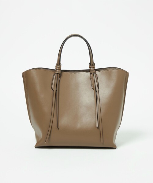 セール】2WAY タッセルハンドル トートバッグ / ショルダーバッグ