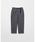 THOUSAND MILE�i�T�E�U���h�}�C���j�́u�yTHOUSAND MILE�zKNIT FLEECE BELT PANTS/�j�b�g�t���[�X�@�x���g�p���c�i���̑��p���c�j�v�b�`���R�[���O���[