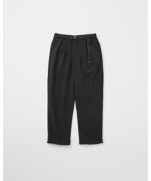 THOUSAND MILE | 【THOUSAND MILE】KNIT FLEECE BELT PANTS/ニットフリース　ベルトパンツ(その他パンツ)