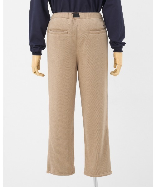 THOUSAND MILE（サウザンドマイル）の「【THOUSAND MILE】KNIT FLEECE BELT PANTS/ニットフリース　ベルトパンツ（その他パンツ・メンズ・ライトベージュ/チャコールグレー/ブラック/ボルドー/オフホワイト・L/M/XL/S）」の17枚目の写真