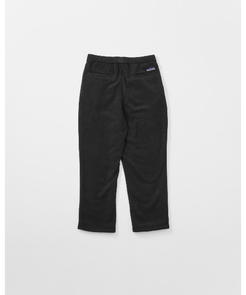 THOUSAND MILE（サウザンドマイル）の「【THOUSAND MILE】KNIT FLEECE BELT PANTS/ニットフリース　ベルトパンツ（その他パンツ・メンズ・ライトベージュ/チャコールグレー/ブラック/ボルドー/オフホワイト・L/M/XL/S）」の6枚目の写真