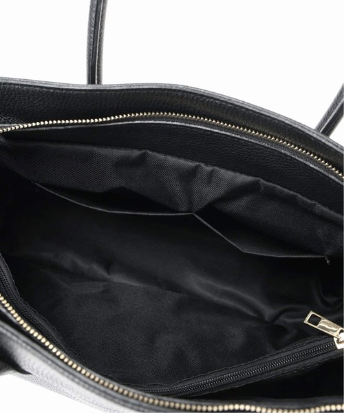 MILOS（ミロス）の「《追加》MILOS/ミロス 金具付きショルダー2（ショルダーバッグ・レディース・ベージュ/ブラック・FREE）」の17枚目の写真