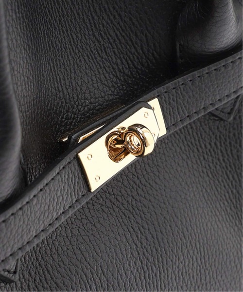 MILOS（ミロス）の「《追加》MILOS/ミロス 金具付きショルダー2（ショルダーバッグ・レディース・ベージュ/ブラック・FREE）」の15枚目の写真