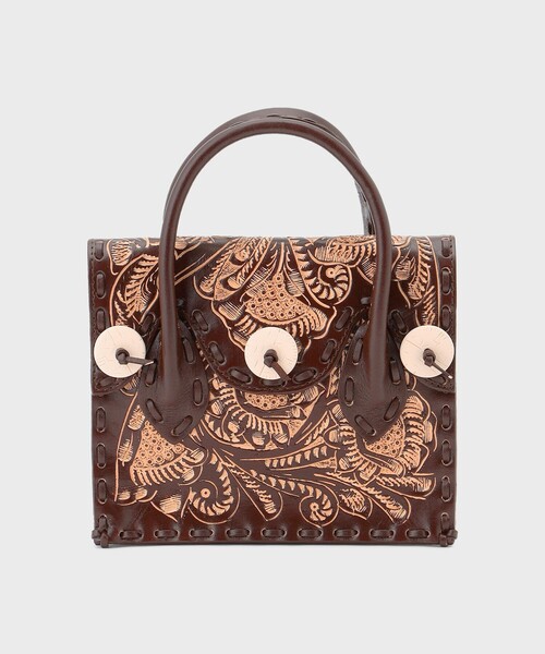 MiniVTMaestra-ga（ショルダーバッグ）｜CARVING TRIBES（カービング  