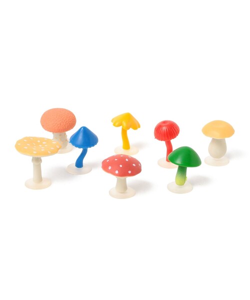 bpr BEAMS（ビーピーアール ビームス ）の「Archie McPhee / MUSHROOMS（フィギュア・レディース・その他・ONE SIZE）」の2枚目の写真