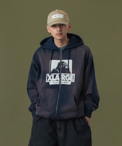 完売★ RRL ダブルアールエル ダークグレー ロゴ フーディ パーカー 楽天市場】RRL ダブルアールエル パーカー サイズ:XS ダメージ加工