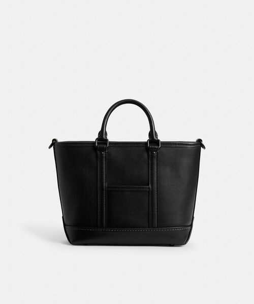COACH（コーチ）の「メトロポリタン キャリーオール バッグ 22（トートバッグ・メンズ・ブラック系その他・ONE）」の4枚目の写真