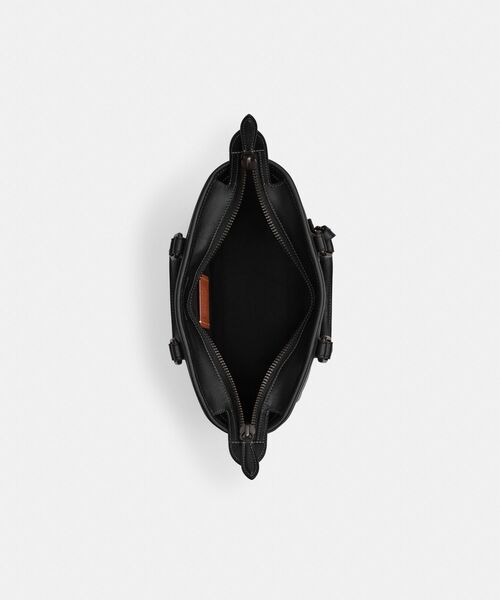 COACH（コーチ）の「メトロポリタン キャリーオール バッグ 22（トートバッグ・メンズ・ブラック系その他・ONE）」の5枚目の写真