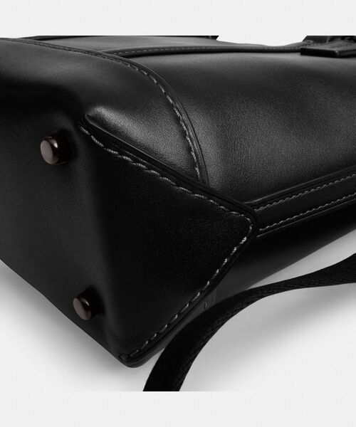 COACH（コーチ）の「メトロポリタン キャリーオール バッグ 22（トートバッグ・メンズ・ブラック系その他・ONE）」の8枚目の写真