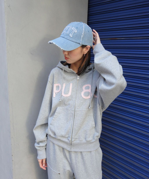 トップス Oriens IPU83 Flont Zip Hoodie 追加》IPU83 Flont Zip Hoodie（パーカー）｜Oriens JOURNAL
