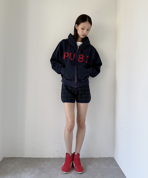 追加》IPU83 Flont Zip Hoodie(パーカー)|Oriens JOURNAL STANDARD 追加》IPU83 Flont Zip Hoodie(パーカー)|Oriens JOURNAL STANDARD