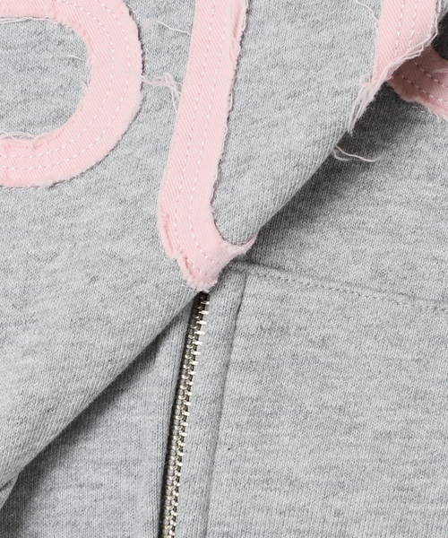 トップス Oriens IPU83 Flont Zip Hoodie 追加》IPU83 Flont Zip Hoodie（パーカー）｜Oriens JOURNAL