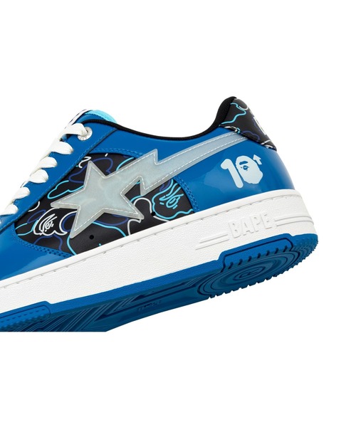 ペポの88 BAPE X 88RISING BAPE STA-01（スニーカー）｜A BATHING APE（ア