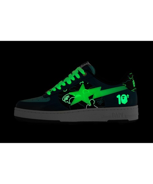 ペポの88 BAPE X 88RISING BAPE STA-01（スニーカー）｜A BATHING APE（ア