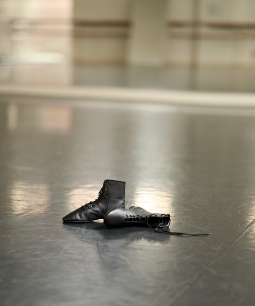 WOMEN【Repetto for BIOTOP】JAZZ high cut EX（ブーツ）｜BIOTOP