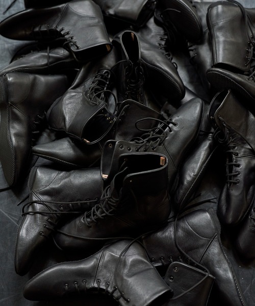 WOMEN【Repetto for BIOTOP】JAZZ high cut EX（ブーツ）｜BIOTOP