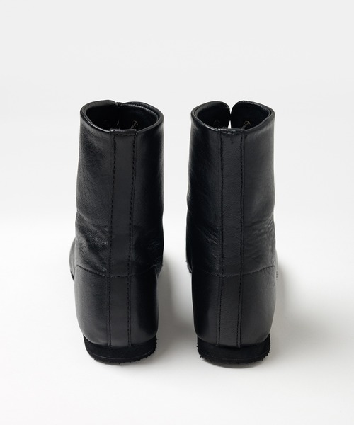 Repetto for BIOTOP】JAZZ high cut EX レザー ADAM ET ROPE'｜WOMEN【Repetto for BIOTOP】JAZZ high cut EX