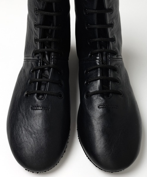 Repetto for BIOTOP】JAZZ high cut EX レザー ADAM ET ROPE'｜WOMEN【Repetto for BIOTOP】JAZZ high cut EX