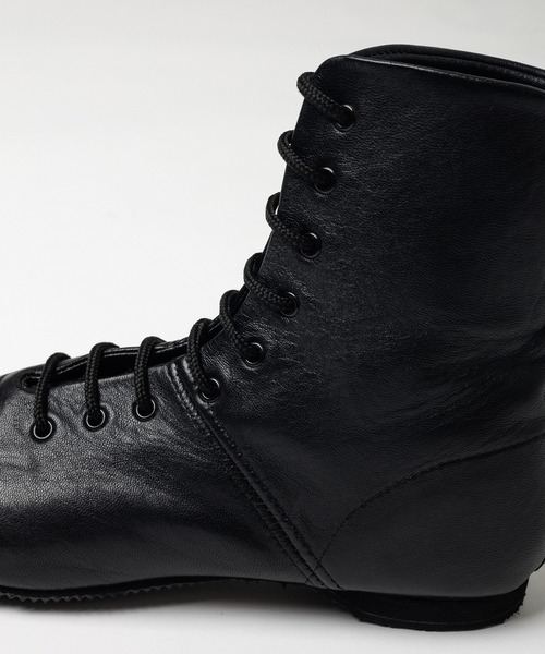WOMEN【Repetto for BIOTOP】JAZZ high cut EX（ブーツ）｜BIOTOP