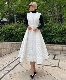 ワンピース/ドレス（キルティング）ファッション通販 - ZOZOTOWN