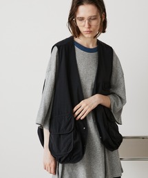 Auntie Rosa Holiday | ナイロンクライミングベスト(ベスト)