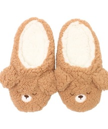 Per sist ence（パーシエンス）の「モコモコアニマルルームシューズ（ルームシューズ/スリッパ）」