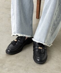 Jena espace merveilleux | タッセルローファー(ブーツ)