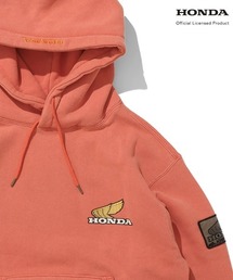 KRIFF MAYER（クリフメイヤー）の「【Unisex･ピグメント加工】HONDAコラボパーカー(WING)（スウェット）」