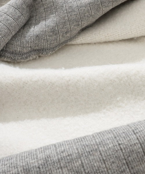 KRIFF MAYER(クリフメイヤー)の「【Unisex・ピグメント加工】HONDAコラボパーカー(WING)(スウェット・メンズ・レッド/チャコール/グレー/ナチュラル・X-LARGE/LARGE/MEDIUM)」の20枚目の写真