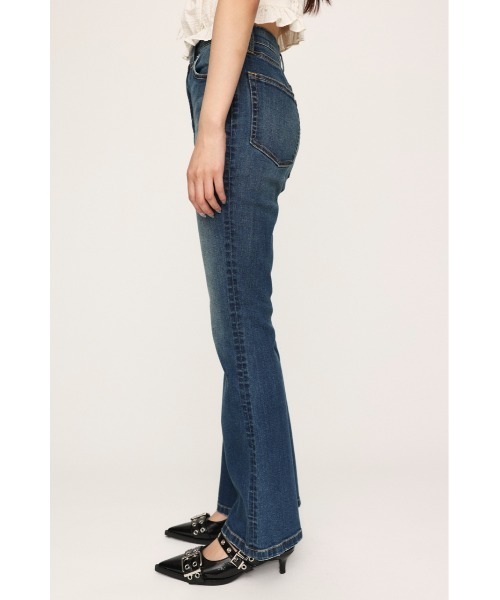 ブランド古着】加工ブーツカットデニムパンツ（デニムパンツ