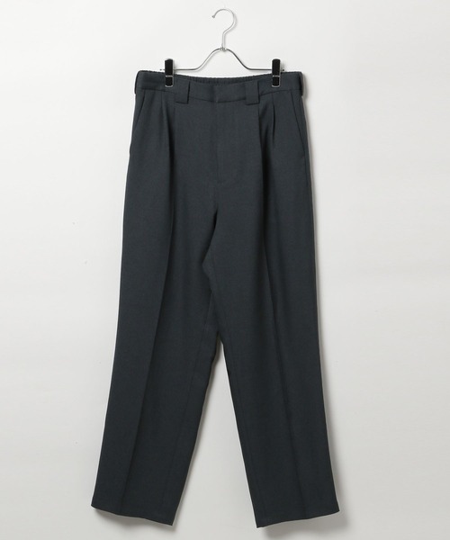 BAYFLOW(ベイフロー)の「【EF(エフ)】ウールライクスラックス(MEN)(その他パンツ・メンズ・ダークグレー・MEDIUM/LARGE)」の10枚目の写真