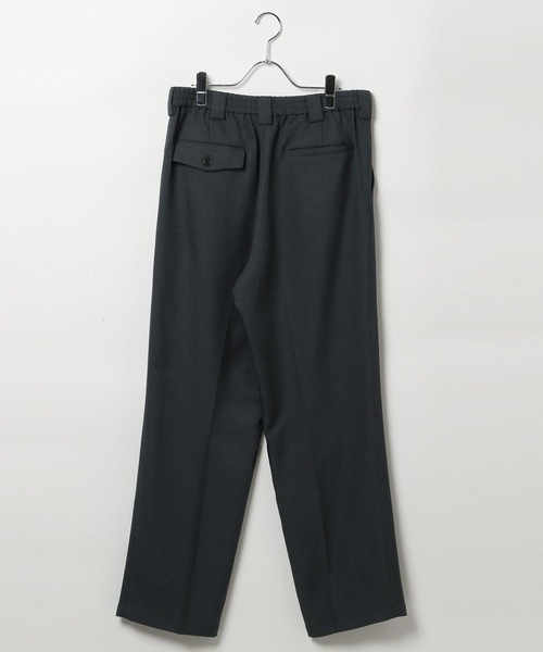 BAYFLOW(ベイフロー)の「【EF(エフ)】ウールライクスラックス(MEN)(その他パンツ・メンズ・ダークグレー・MEDIUM/LARGE)」の9枚目の写真