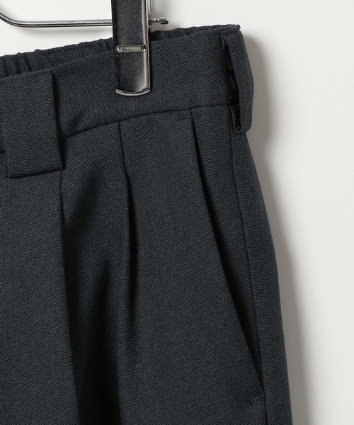 BAYFLOW(ベイフロー)の「【EF(エフ)】ウールライクスラックス(MEN)(その他パンツ・メンズ・ダークグレー・MEDIUM/LARGE)」の7枚目の写真