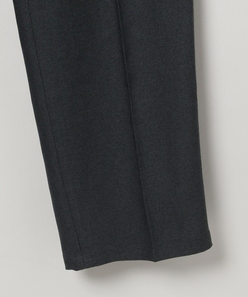 BAYFLOW(ベイフロー)の「【EF(エフ)】ウールライクスラックス(MEN)(その他パンツ・メンズ・ダークグレー・MEDIUM/LARGE)」の6枚目の写真