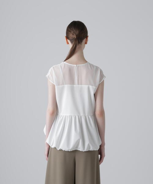 ADORE プレーンストレッチブラウス　新品未使用 プレーンストレッチブラウス | ADORE（アドーア） ｜【公式
