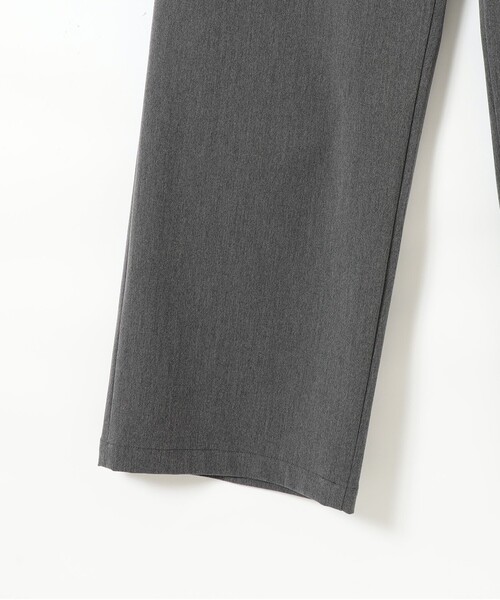 B:MING by BEAMS(ビーミングバイビームス)の「ambiance / ワイド スラックス(スラックス・メンズ・ブラック/チャコールグレー・S/M/L/XL)」の16枚目の写真